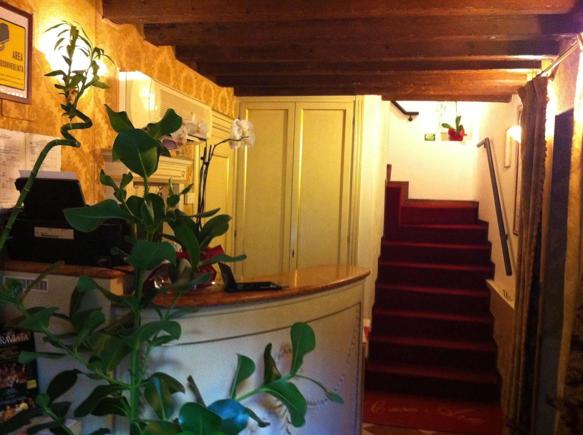 Casa Arte Hotel Venice Luaran gambar
