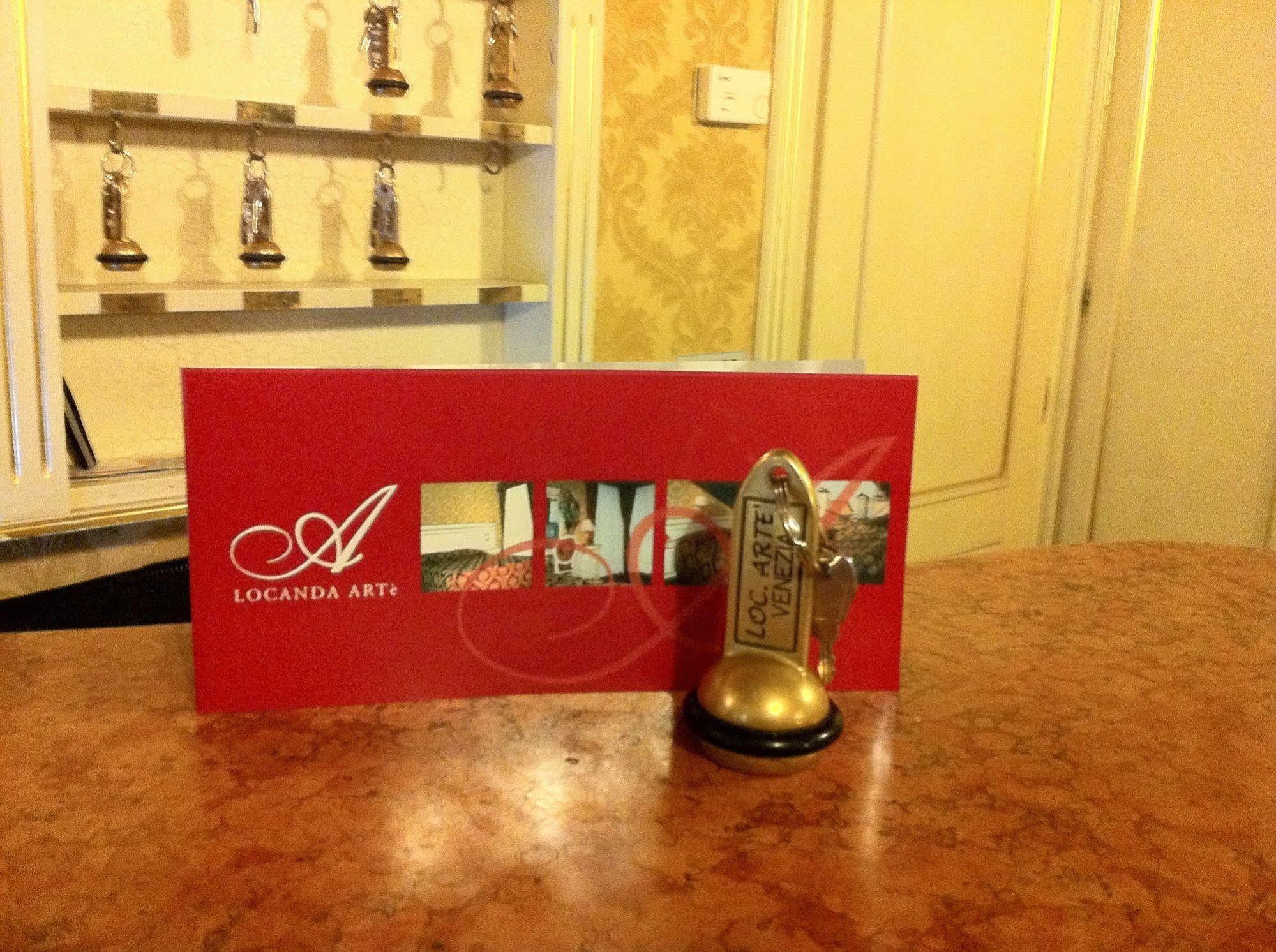 Casa Arte Hotel Venice Luaran gambar