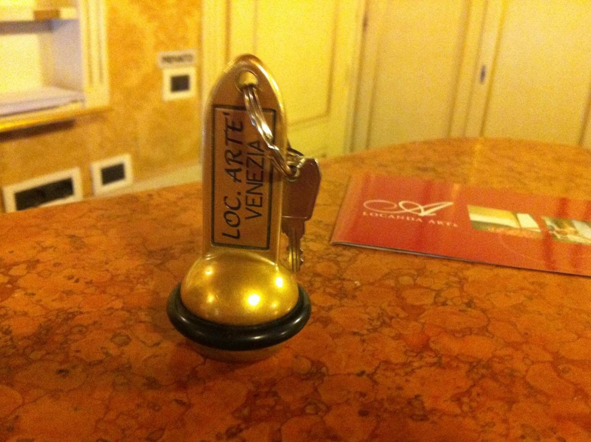 Casa Arte Hotel Venice Luaran gambar